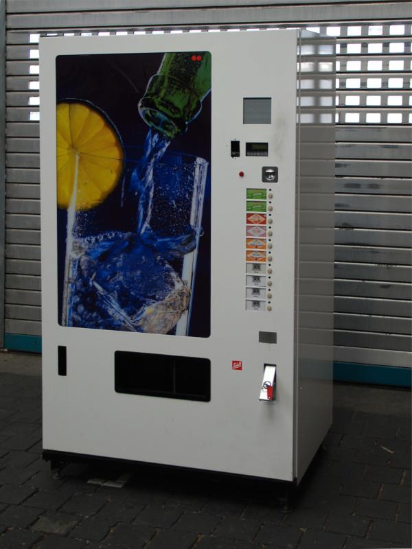 Kaltgetränkeautomat von Sielaff Typ FK 290 FT